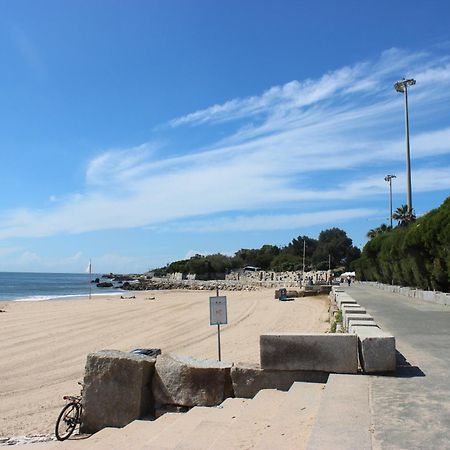 Encosta'S Beach Paço de Arcos Eksteriør bilde
