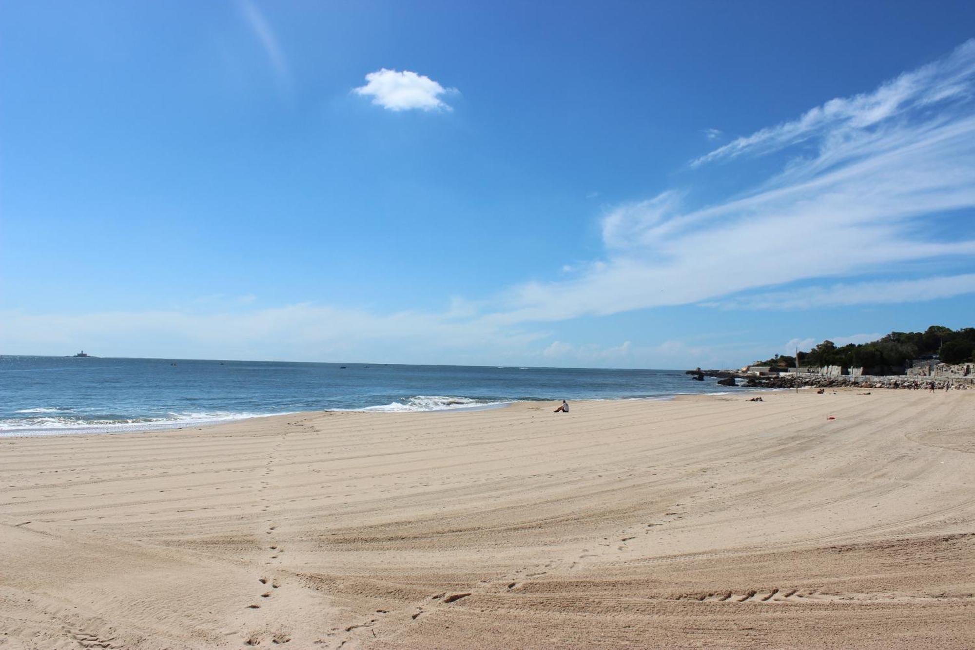 Encosta'S Beach Paço de Arcos Eksteriør bilde